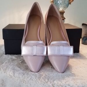Pale Pink Ballet Flat